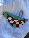 Quilted Bum Bag