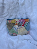 Mini Quilted Zip Pouch