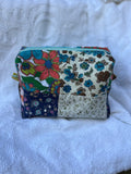 Medium Quilted Cosmetic Bag