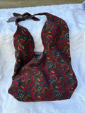 Corduroy Sling Bag