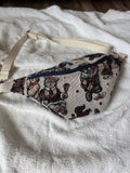 Tapestry Bum Bag