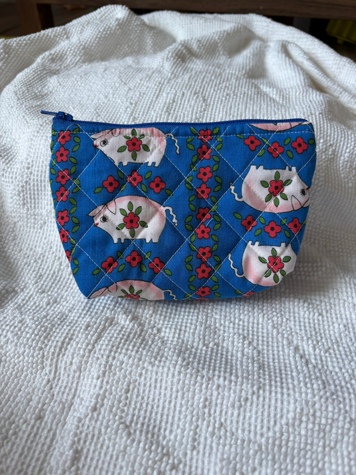 Mini Cosmetic Bag